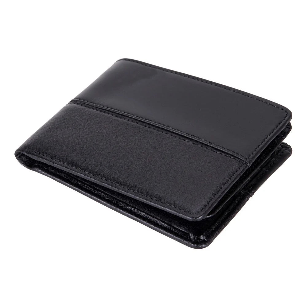 Moro Leather Men's Wallet