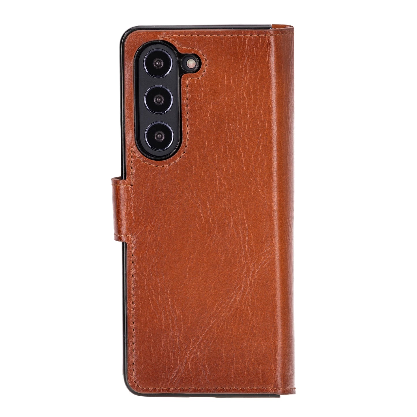 Wallet Id Leather Samsung Galaxy Z Fold5 Folio Case