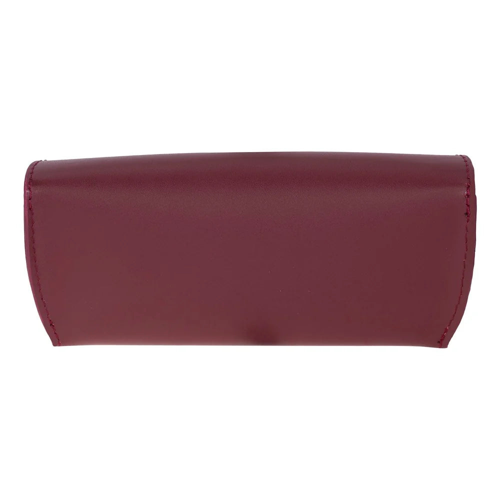Roan Leather Glasses Case