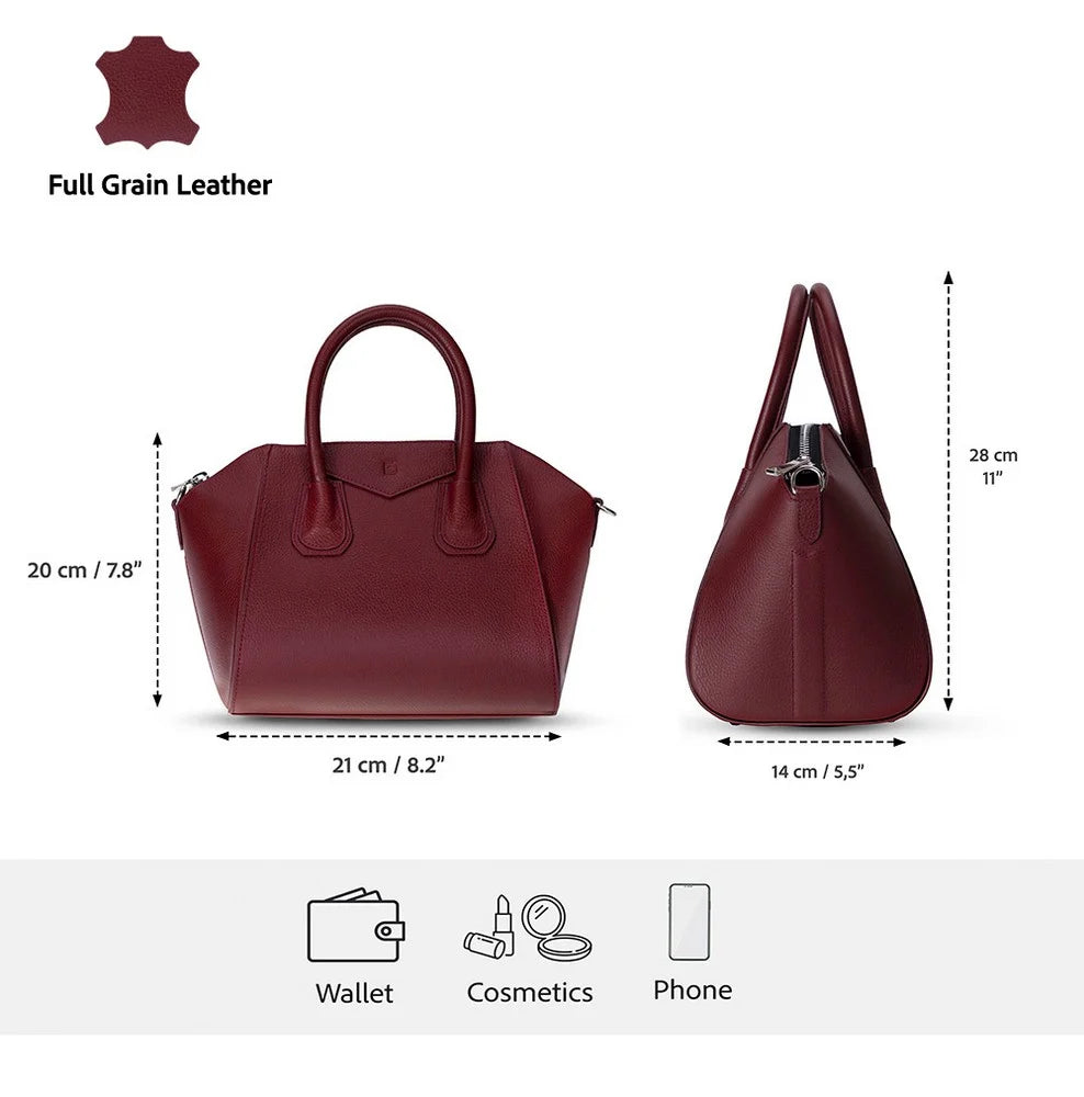Lorenza Leather Women's Bag, Small