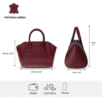Lorenza Leather Women's Bag, Small