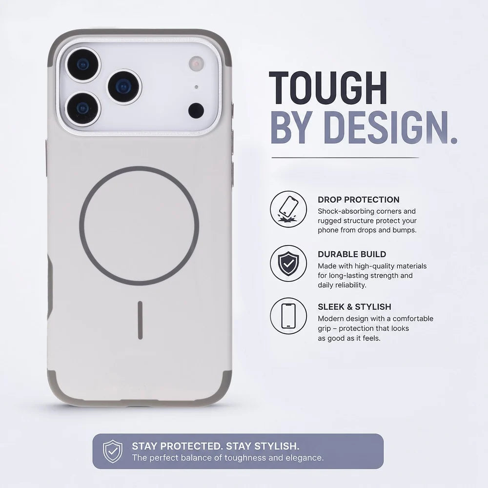 Koen Mag Safe Case For I Phone 17 Pro Max