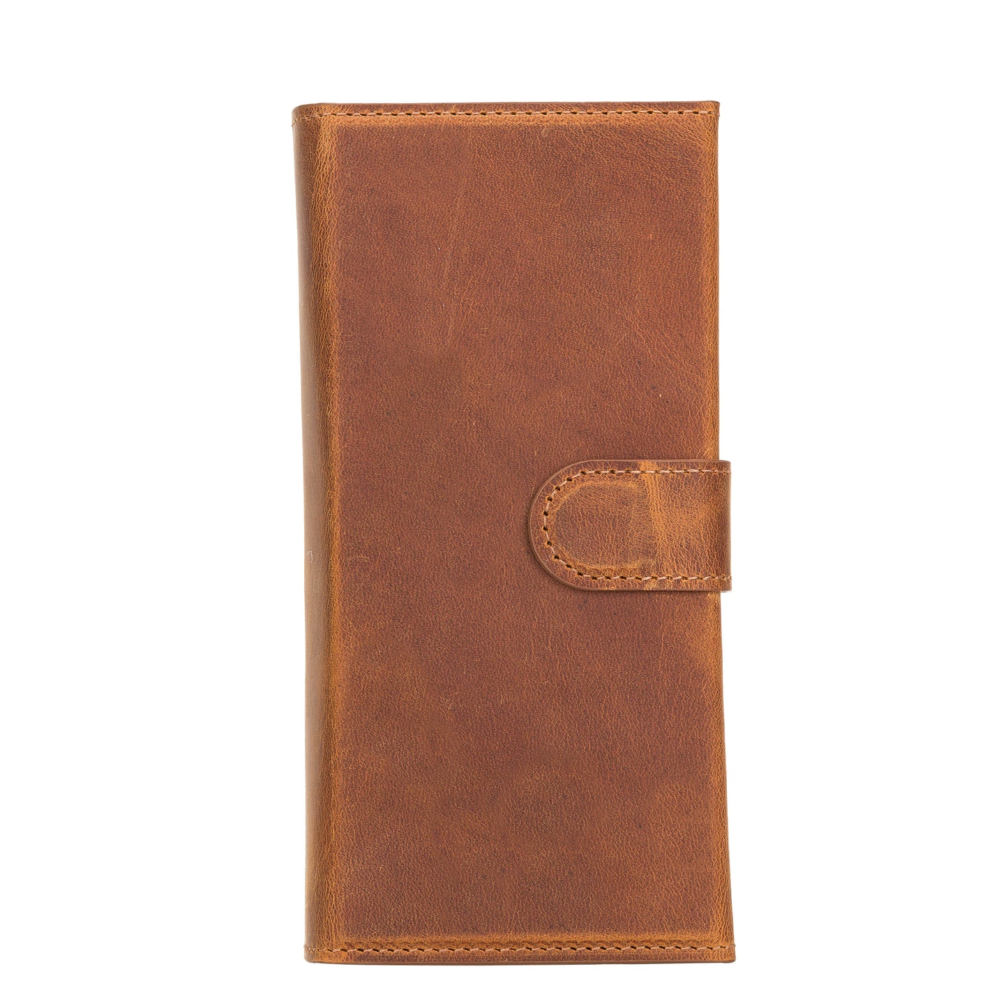 Santa Samsung Galaxy S21 Plus Leather Detachable Wallet Case