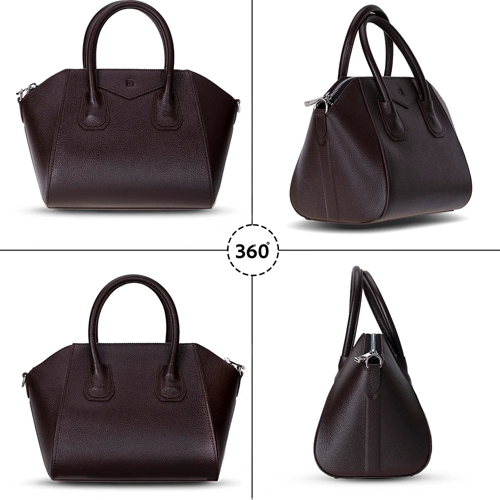 Lorenza Women's Leather Bag, Medium