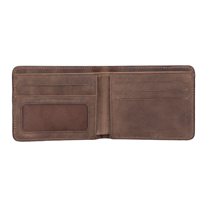 Pier Leather Men's Wallet