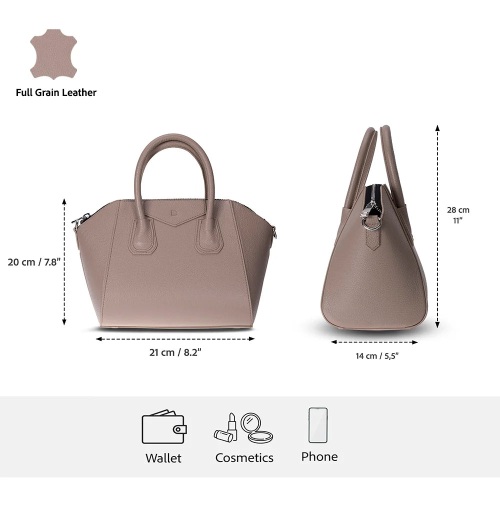 Lorenza Women's Leather Bag, Small