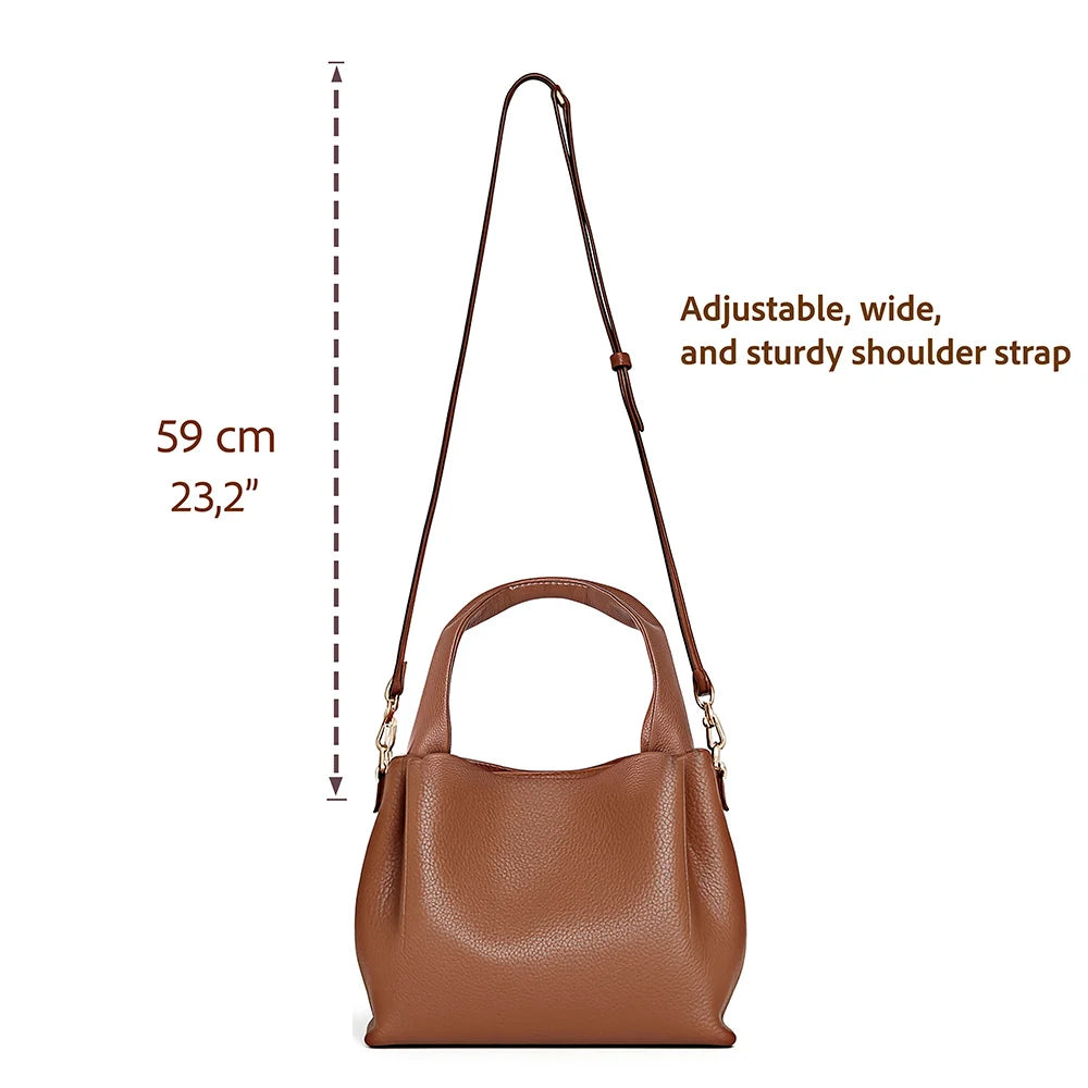 Cortina Women's Leather Bag