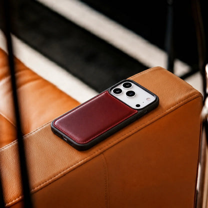 Flex Cover I Phone 17 Pro Max Leather Case