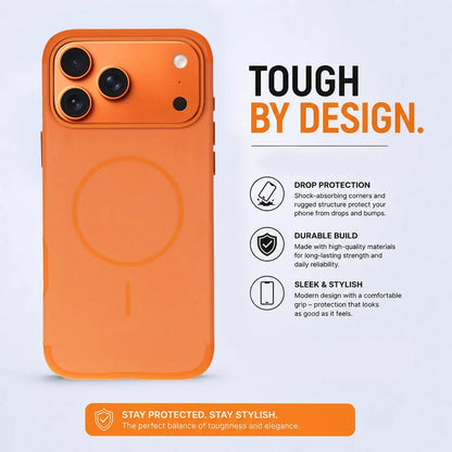 Koen Mag Safe Case For I Phone 17 Pro Max