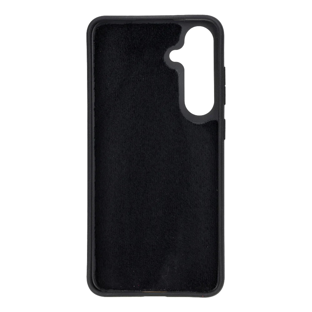 Bouletta Samsung Galaxy S24 Series Leather Case with Card Holder - FXCP