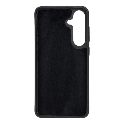 Bouletta Samsung Galaxy S24 Series Leather Case with Card Holder - FXCP