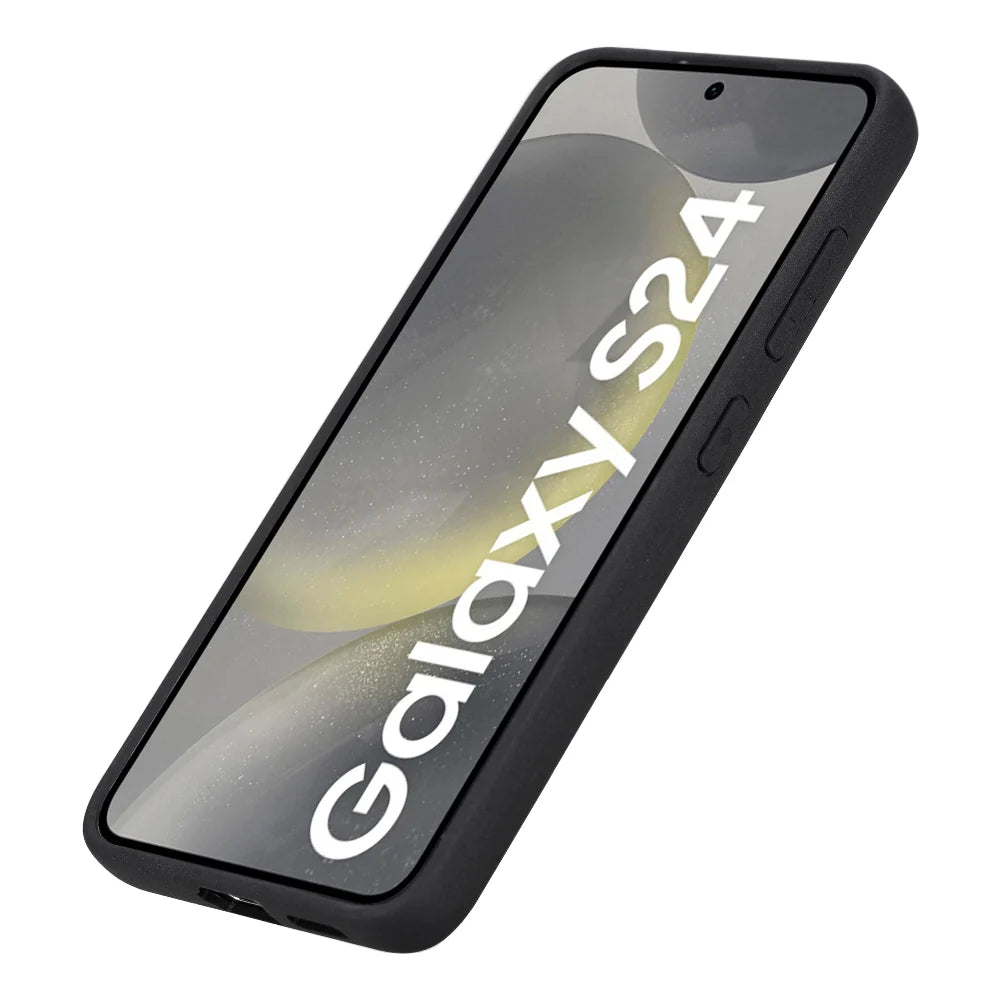 Bouletta Samsung Galaxy S24 Series Leather Case with Card Holder - FXCP