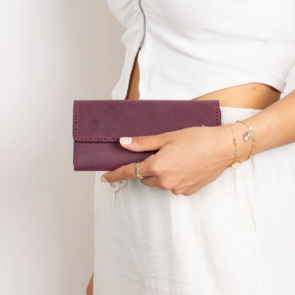 Noble Leather Women's Wallet
