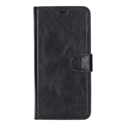 Magic Samsung Galaxy S24 Leather Detachable Wallet Case
