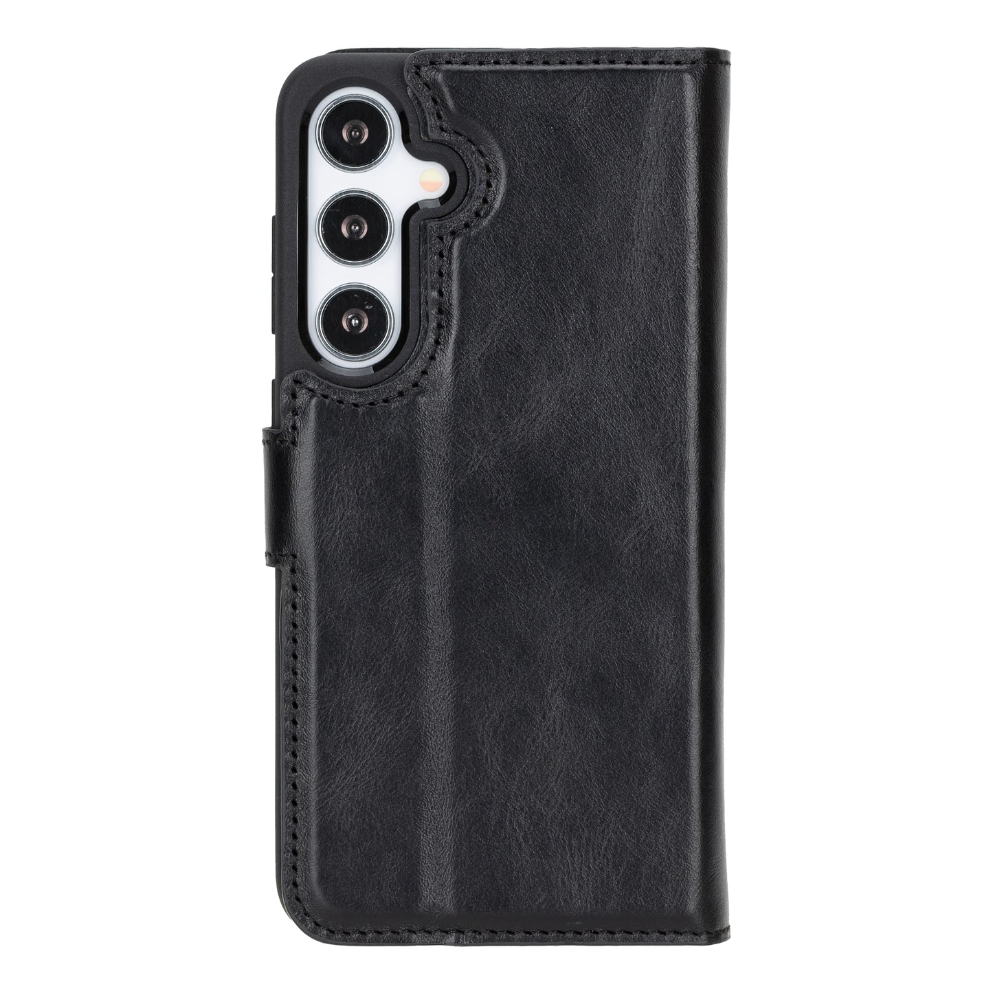 Magic Samsung Galaxy S24 Ultra Detachable Leather Wallet Case