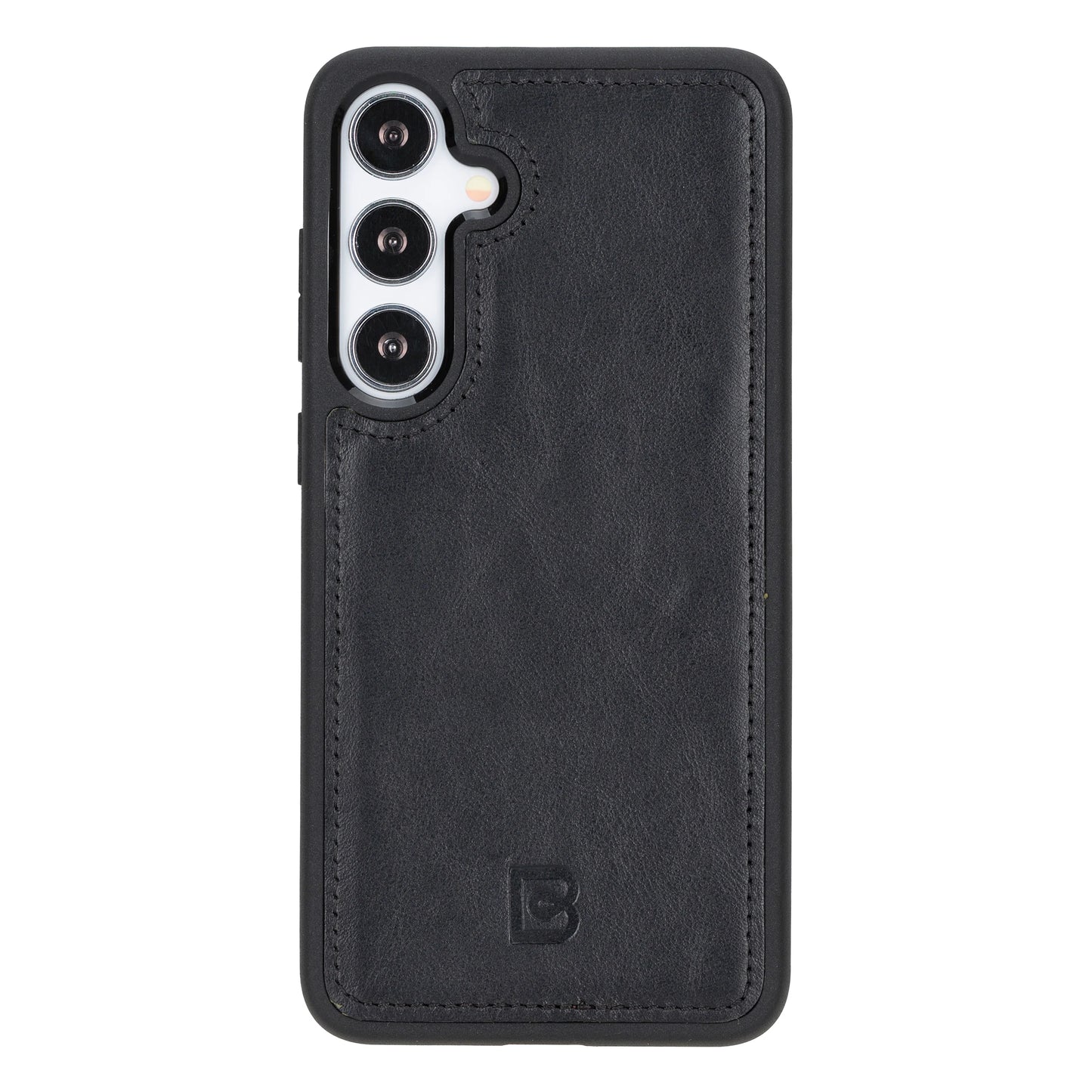 Magic Samsung Galaxy S24 Plus Detachable Leather Wallet Case