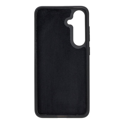 Magic Samsung Galaxy S24 Ultra Detachable Leather Wallet Case