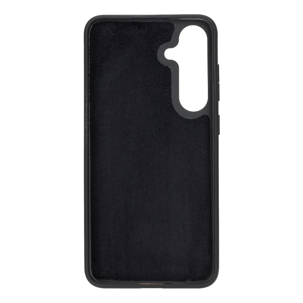 Magic Samsung Galaxy S25 Plus Leather Detachable Wallet Case
