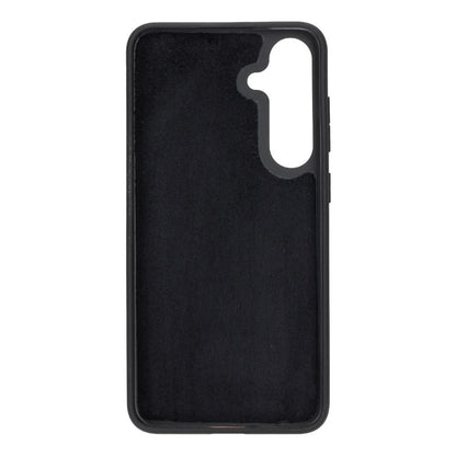 Magic Samsung Galaxy S25 Plus Leather Detachable Wallet Case