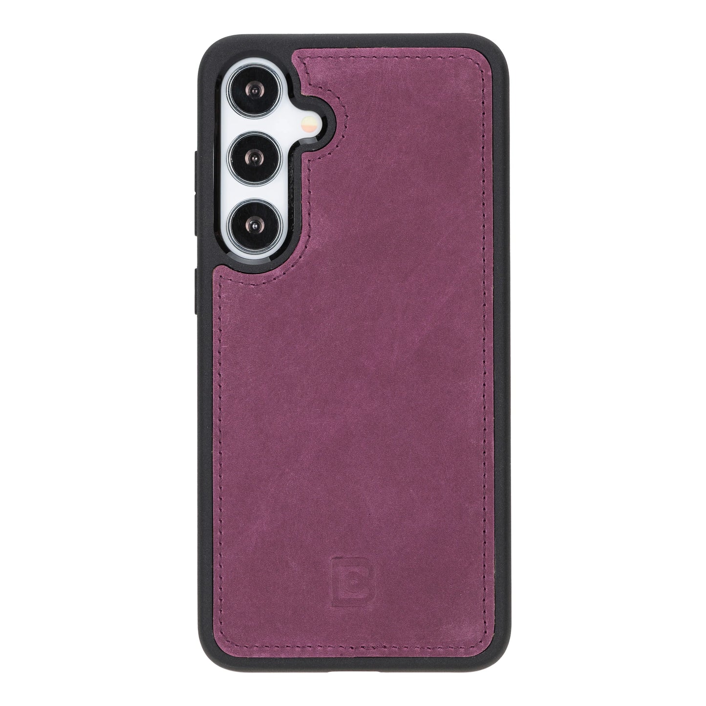 Magic Samsung Galaxy S24 Plus Detachable Leather Wallet Case