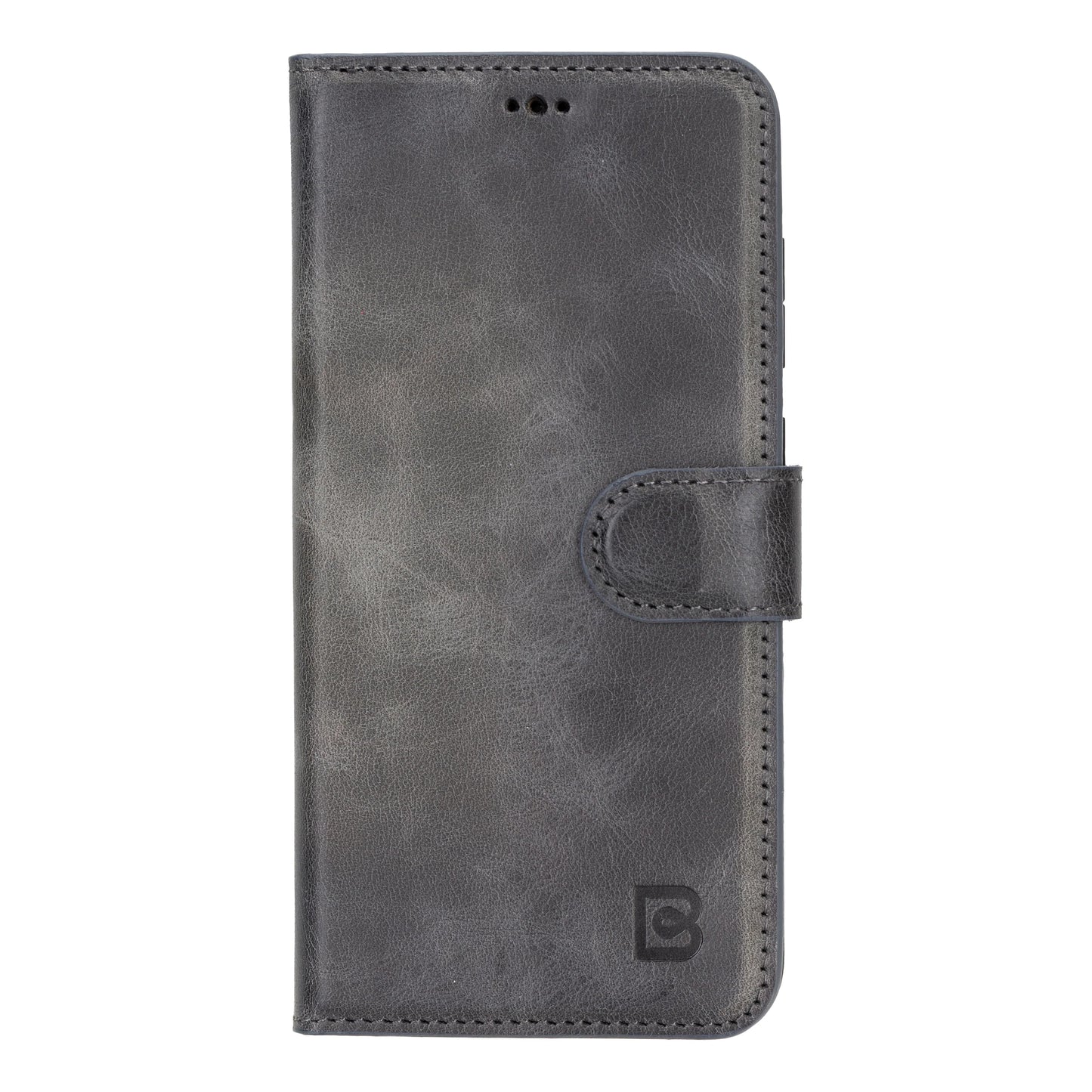 Magic Samsung Galaxy S24 Plus Detachable Leather Wallet Case