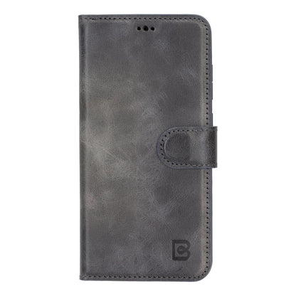 Magic Samsung Galaxy S26 Leather Detachable Wallet Case