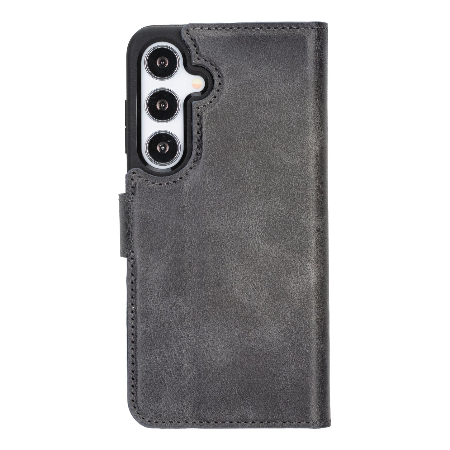 Magic Samsung Galaxy S26 Leather Detachable Wallet Case