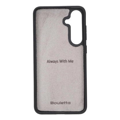 Magic Samsung Galaxy S25 Plus Leather Detachable Wallet Case
