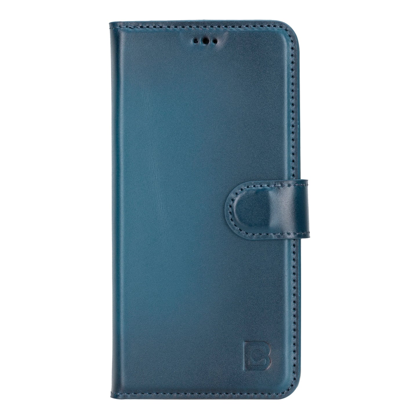 Magic Samsung Galaxy S24 Ultra Detachable Leather Wallet Case