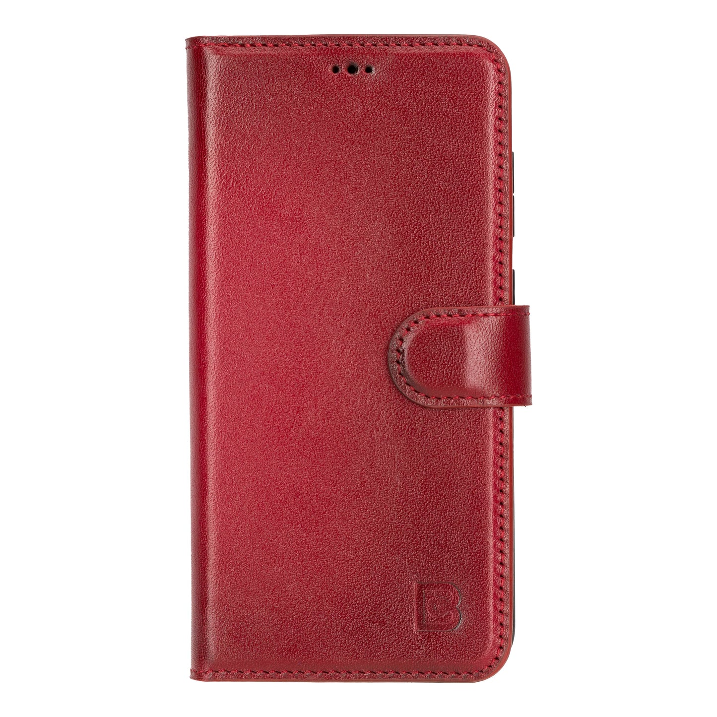 Magic Samsung Galaxy S24 Detachable Leather Wallet Case