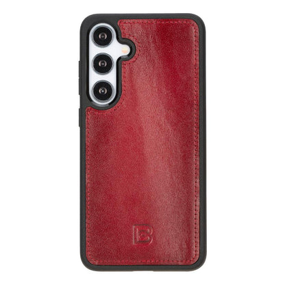 Magic Samsung Galaxy S25 Plus Leather Detachable Wallet Case