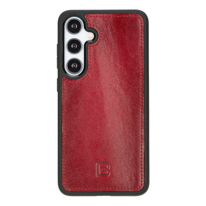 Magic Samsung Galaxy S24 Detachable Leather Wallet Case