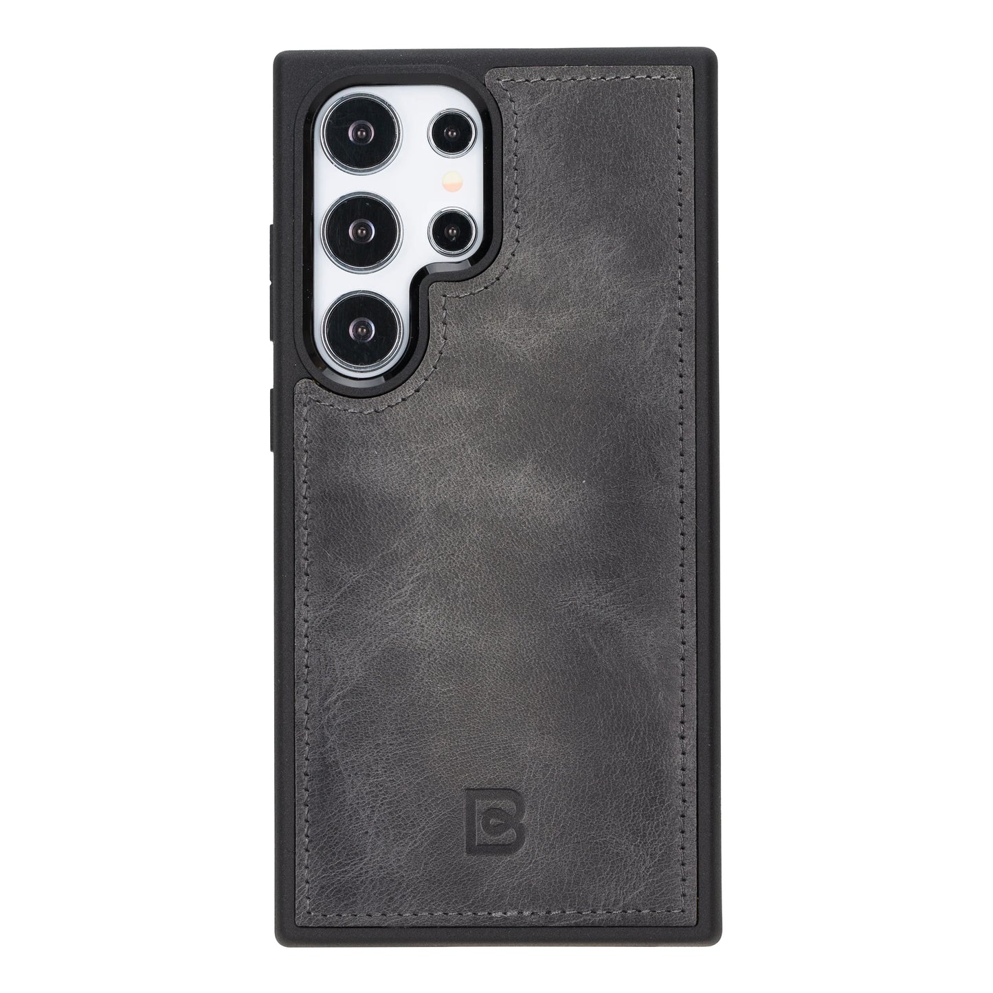 Magic Samsung Galaxy S24 Ultra Detachable Leather Wallet Case