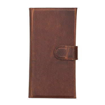 Santa Samsung Galaxy S23 Plus Leather Detachable Wallet Case