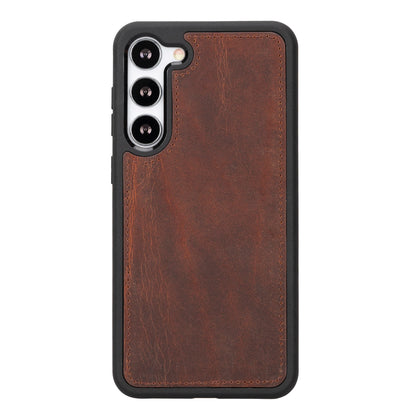 Santa Samsung Galaxy S23 Plus Leather Detachable Wallet Case