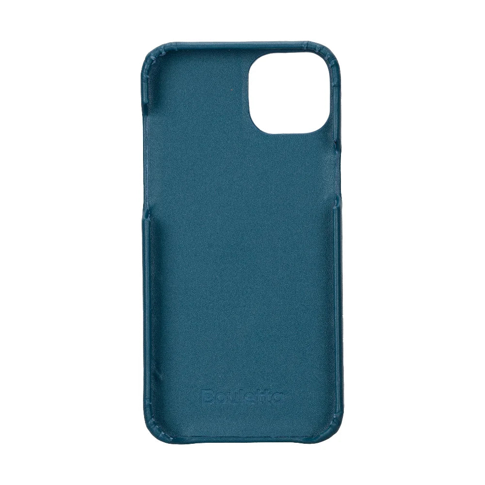 F360 I Phone 16 Leather Case