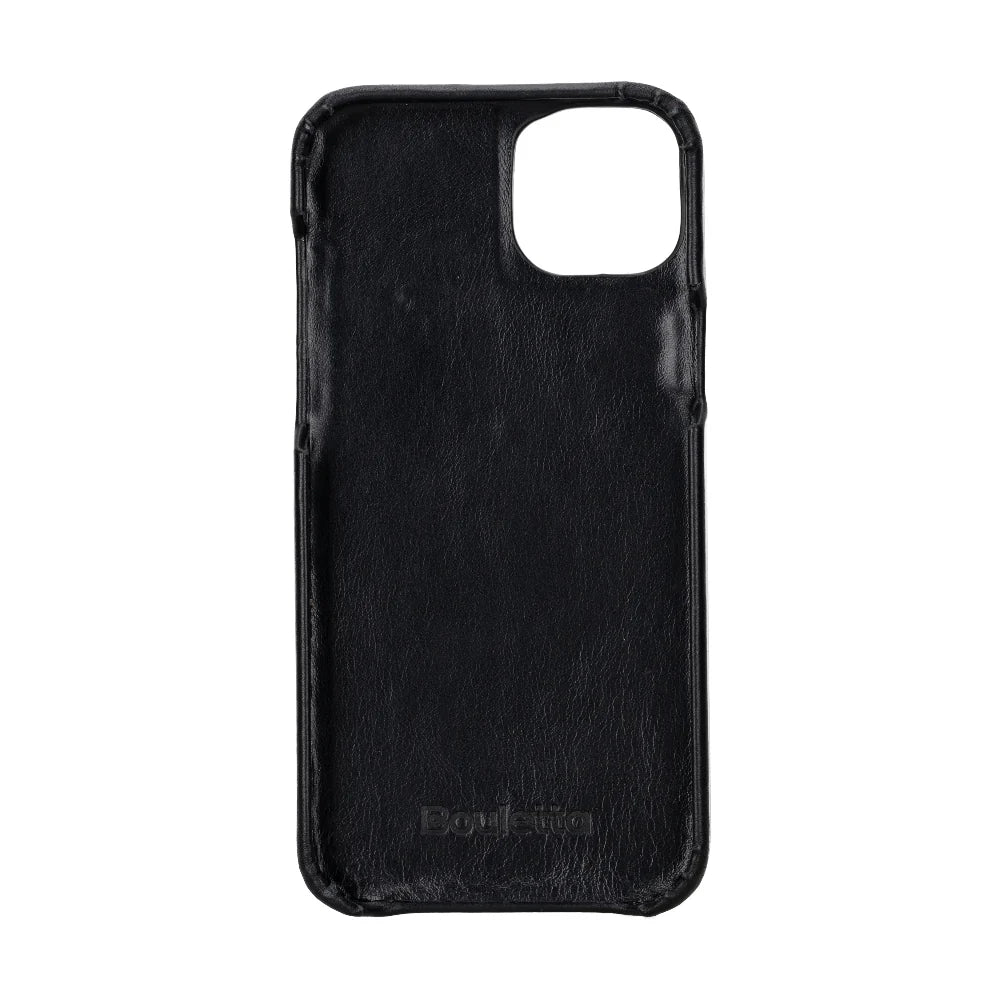 F360 I Phone 16 Leather Case