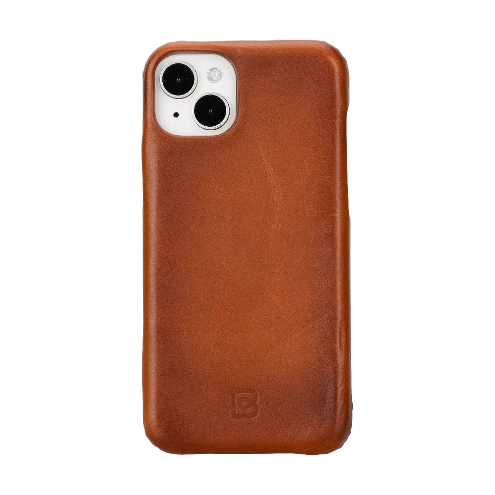 F360 I Phone 16 Leather Case