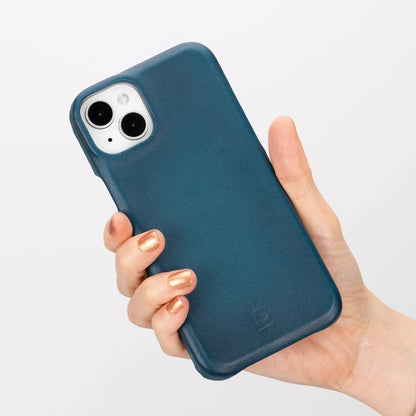 F360 I Phone 16 Leather Case
