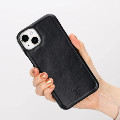 F360 I Phone 16 Leather Case