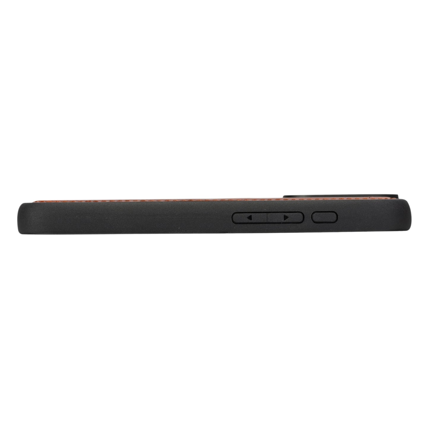 Flex Cover Leather I Phone 15 Pro Case