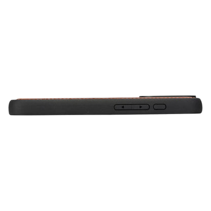 Flex Cover Leather I Phone 15 Pro Case