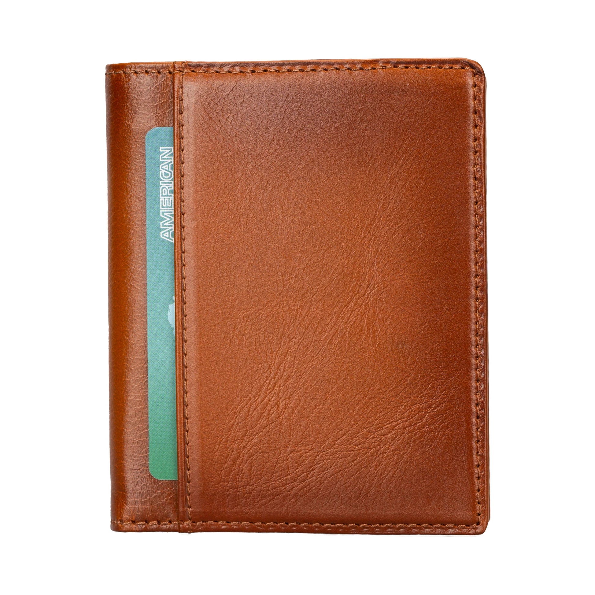 Leather Yetta Card Holder G2 Bouletta