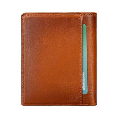 Leather Yetta Card Holder G2 Bouletta