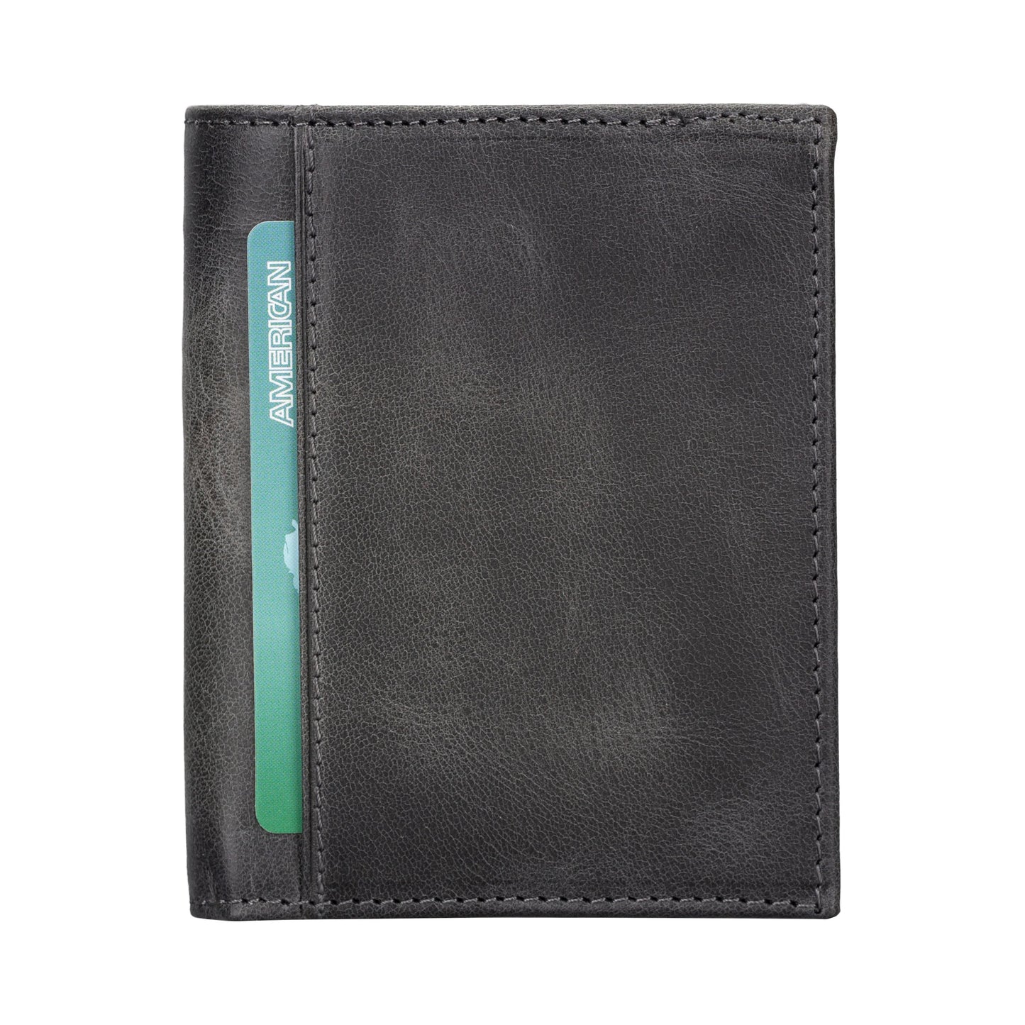 Leather Yetta Card Holder G2 Bouletta
