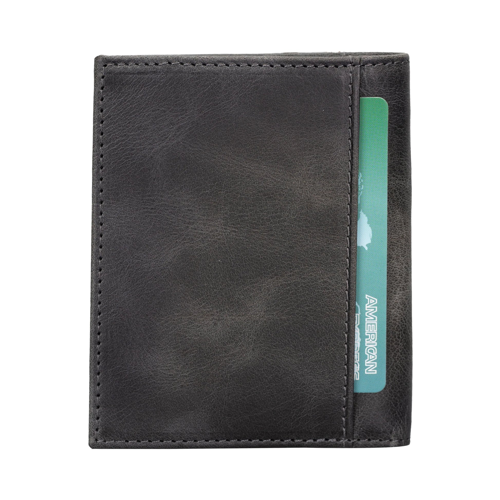 Leather Yetta Card Holder G2 Bouletta