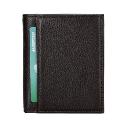 Leather Yetta Card Holder G2 Bouletta