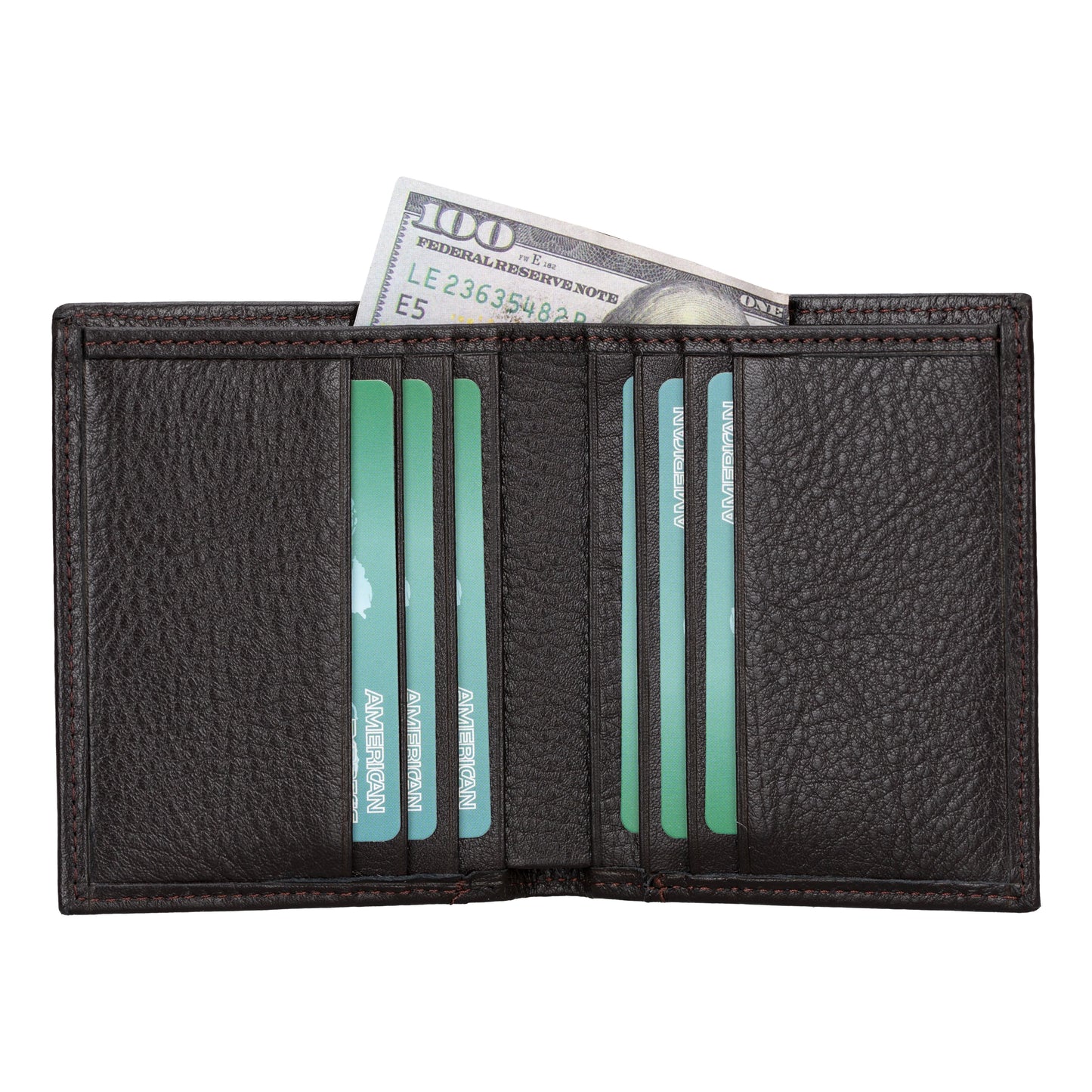 Leather Yetta Card Holder G2 Bouletta