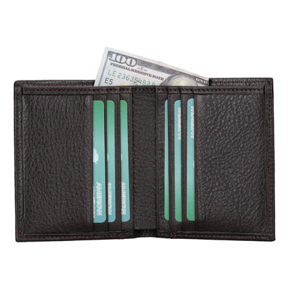 Leather Yetta Card Holder G2 Bouletta