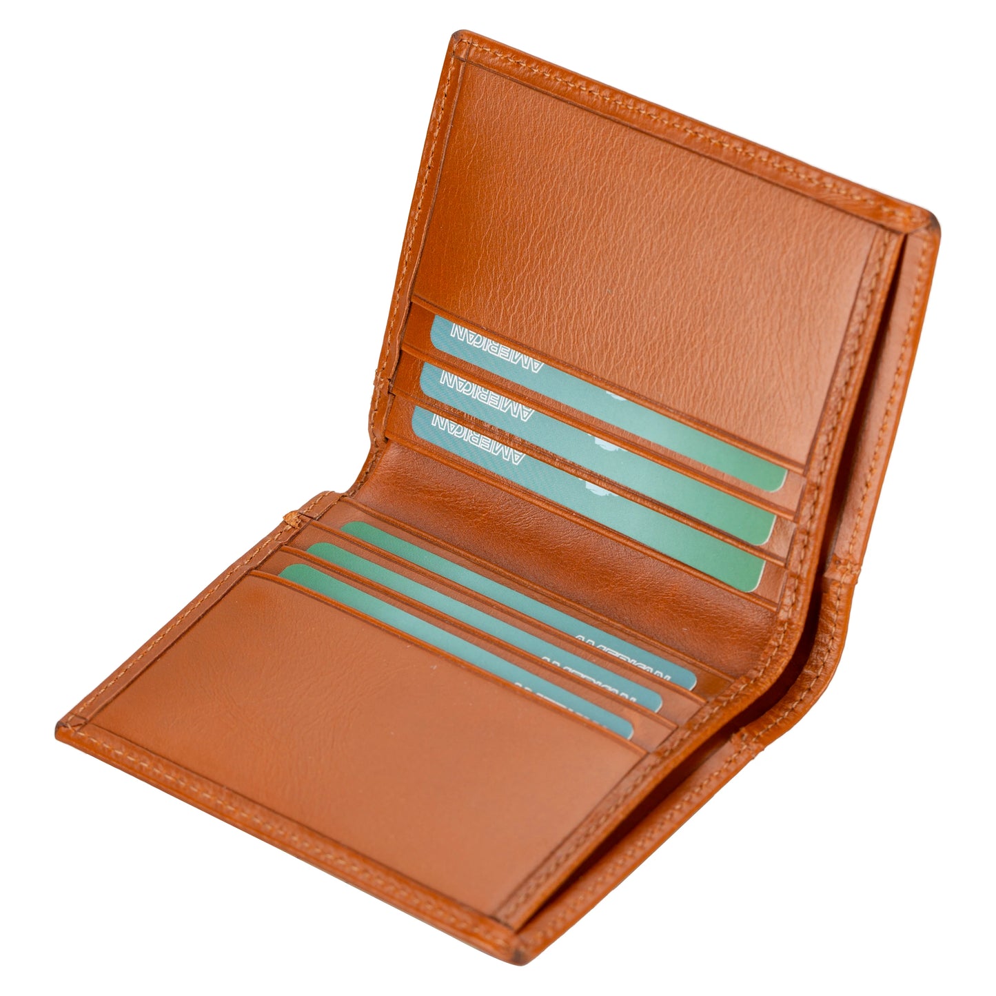 Leather Yetta Card Holder G2 Bouletta